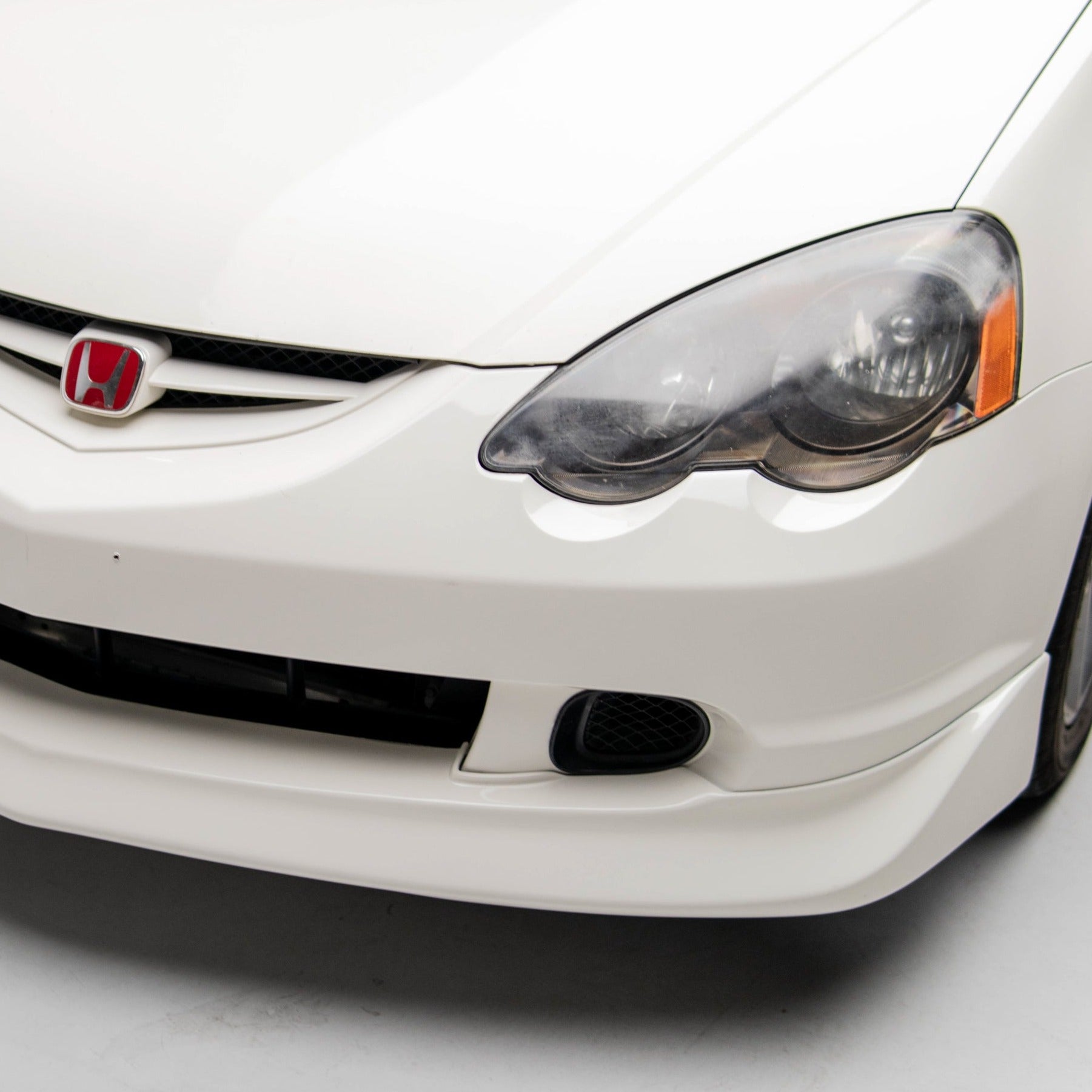 Mugen Style Front Lip for Honda Integra DC5 2002-2004