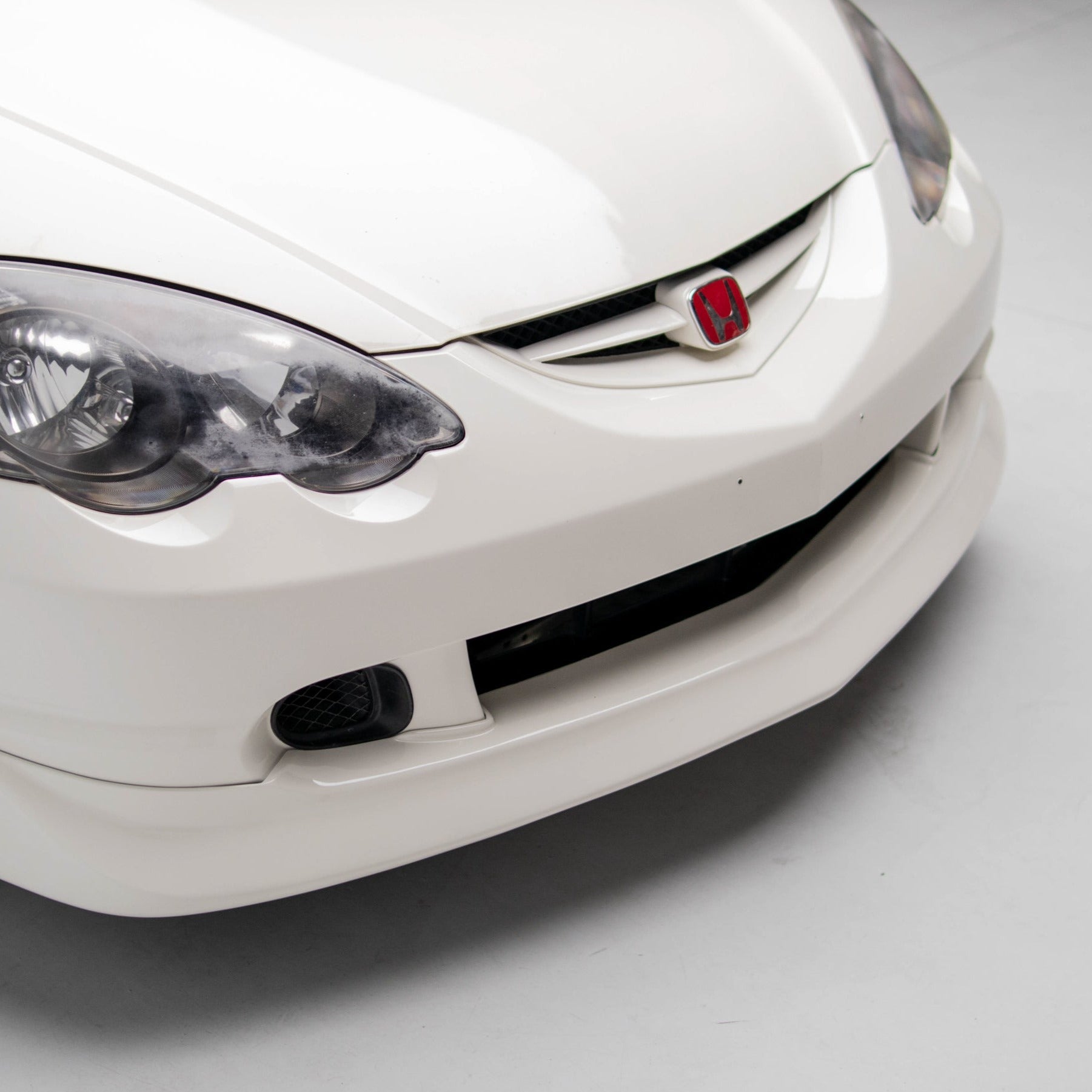 Mugen Style Front Lip for Honda Integra DC5 2002-2004