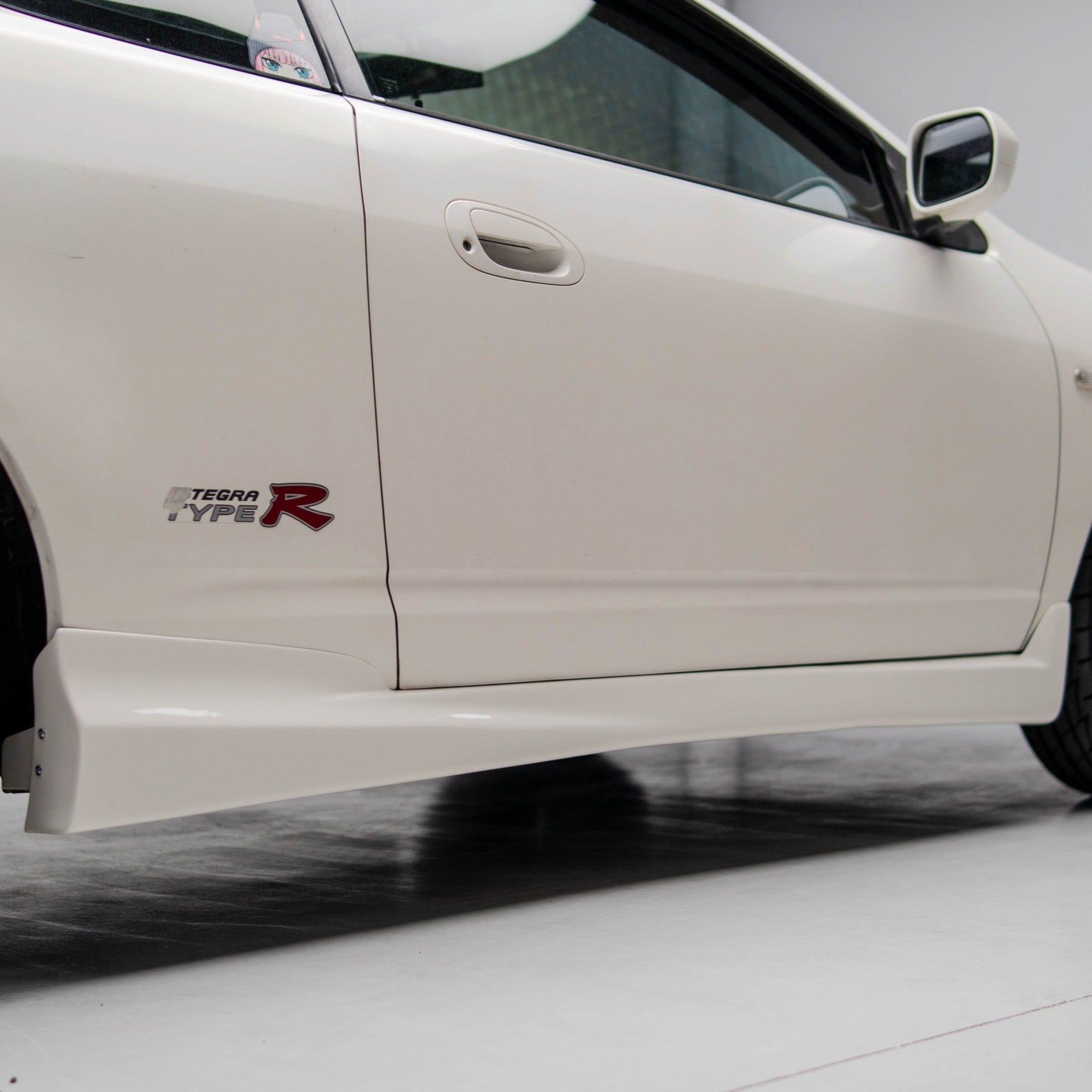 Mugen Style Side Skirts for Honda Integra DC5 2002-2006