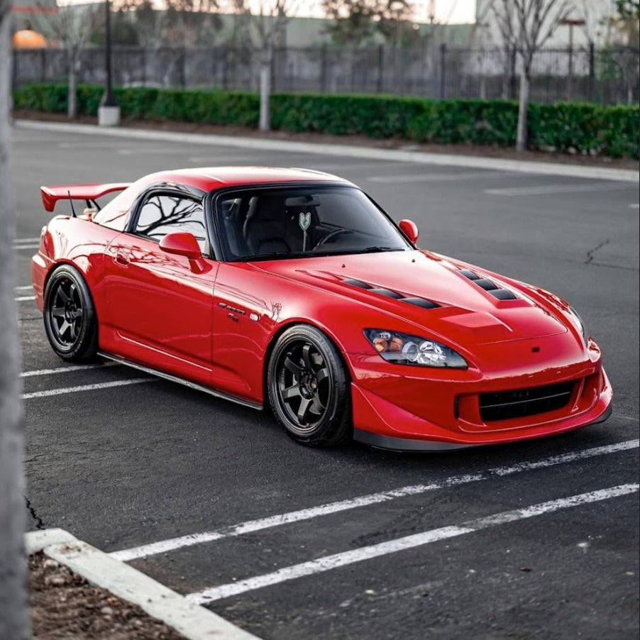 CR Style Front Lip for Honda S2000 AP2 2004-2009