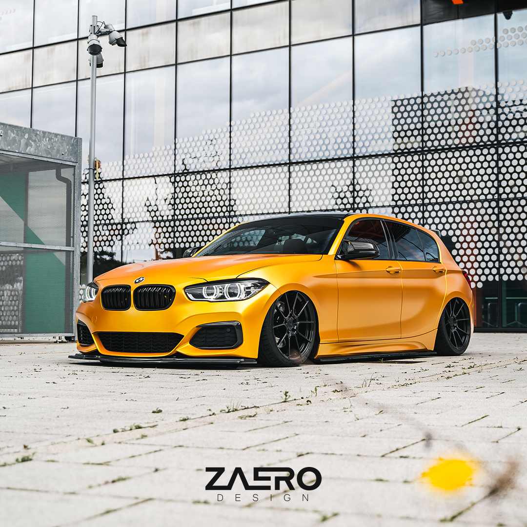 EVO-1 Full Lip/Body Kit for BMW 1 Series F20 (LCI) 2016-2019