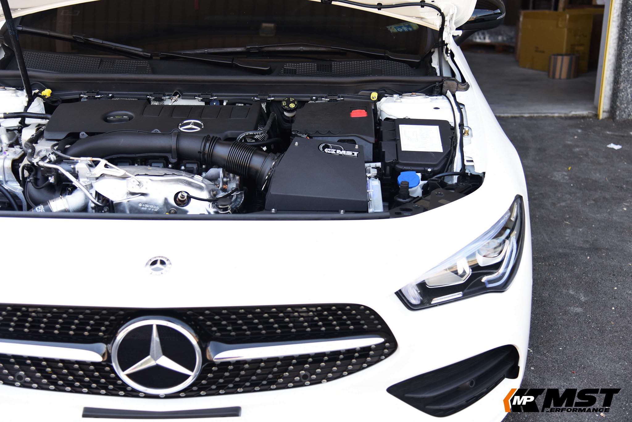 Cold Air Intake - Mercedes A250 A35 (W177) & CLA250 CLA35 (C118)  (MB-A2505)