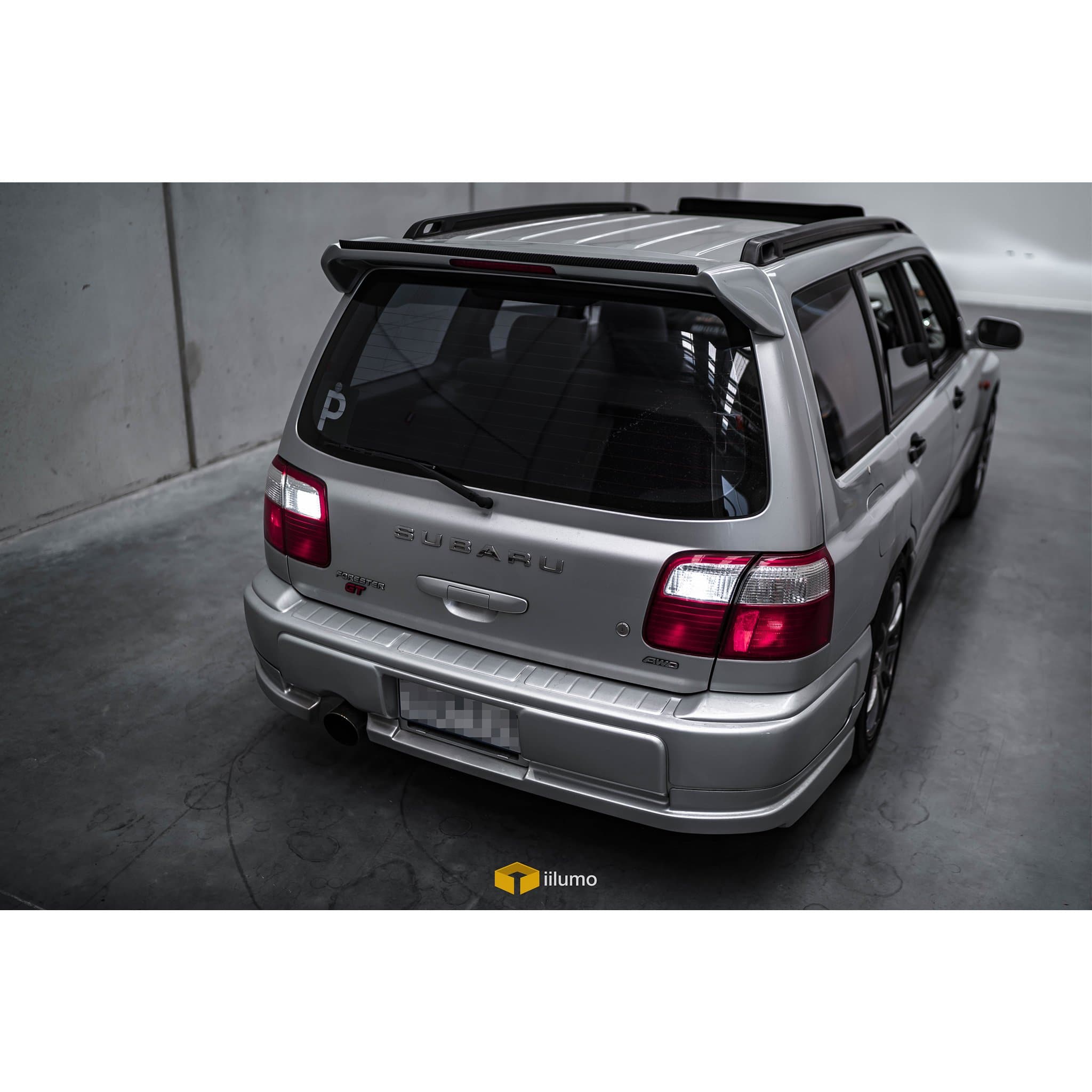 SUBARU FORESTER SF (2000-2002) - LED PACKAGE - iilumo