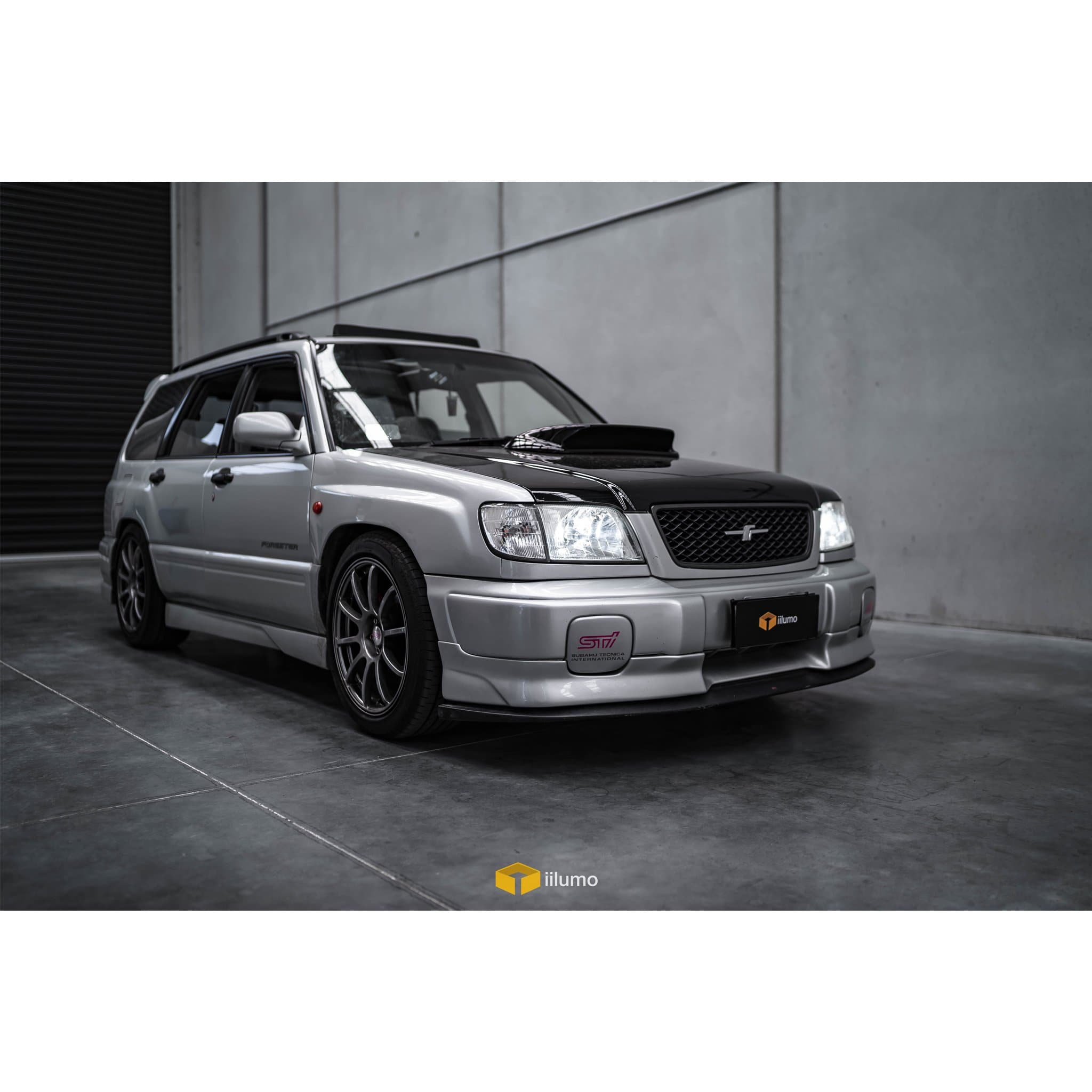 SUBARU FORESTER SF (2000-2002) - LED PACKAGE - iilumo