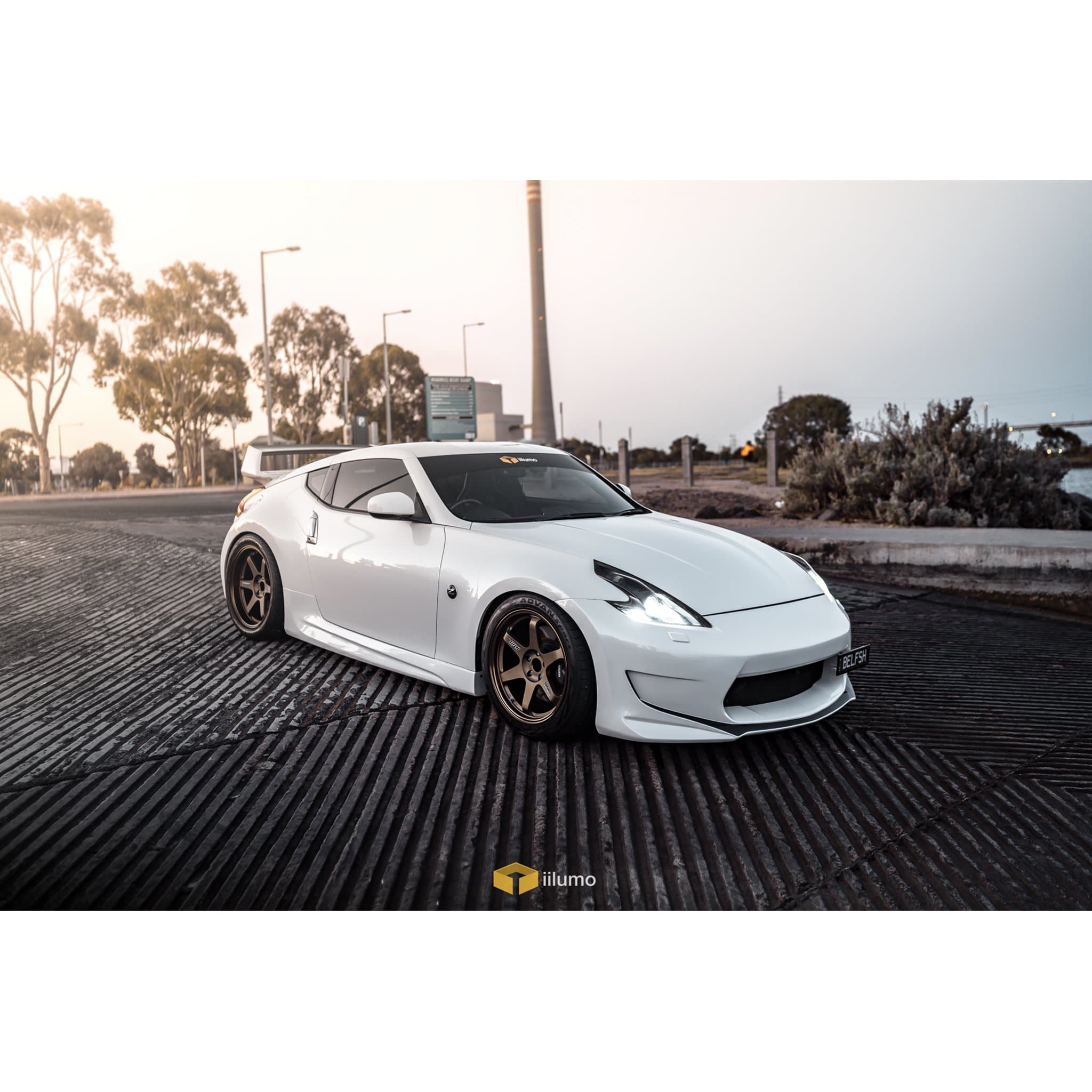 NISSAN 370Z - HID/LED PACKAGE - iilumo