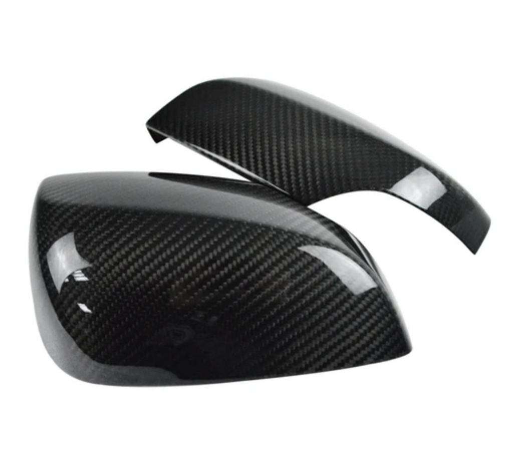 Dry Carbon Mirror Covers for Subaru WRX STI VA / Levorg V1 2014-2021