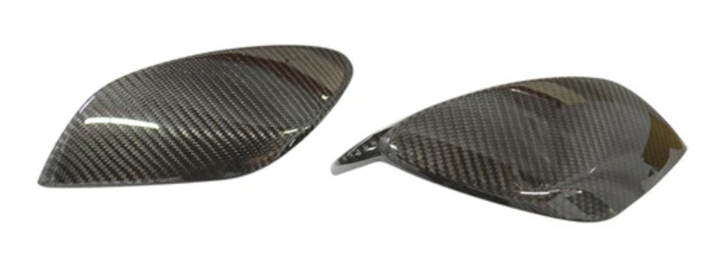 Dry Carbon Fiber Mirror Caps for Toyota 86 (ZN6)/ Subaru BRZ (ZC6) 2012-2021