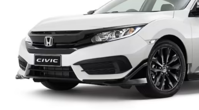 Modulo Style Front Lip for Honda Civic FC 10th Gen (Sedan) 2016-2018