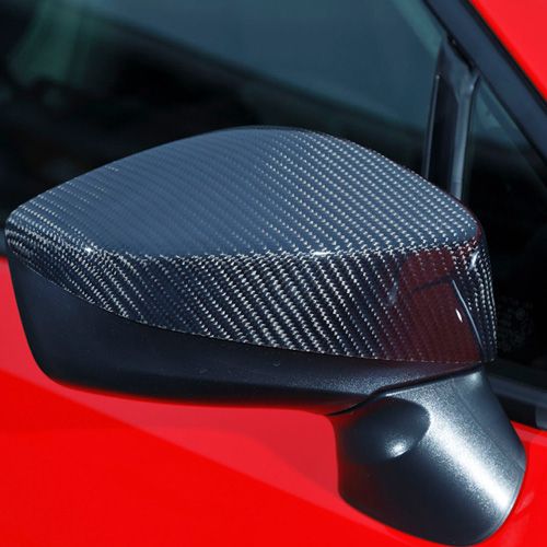 Dry Carbon Fiber Mirror Caps for Toyota 86 (ZN6)/ Subaru BRZ (ZC6) 2012-2021