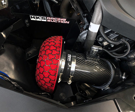 HKS Carbon Fiber Intake for Toyota Supra A90 2019+