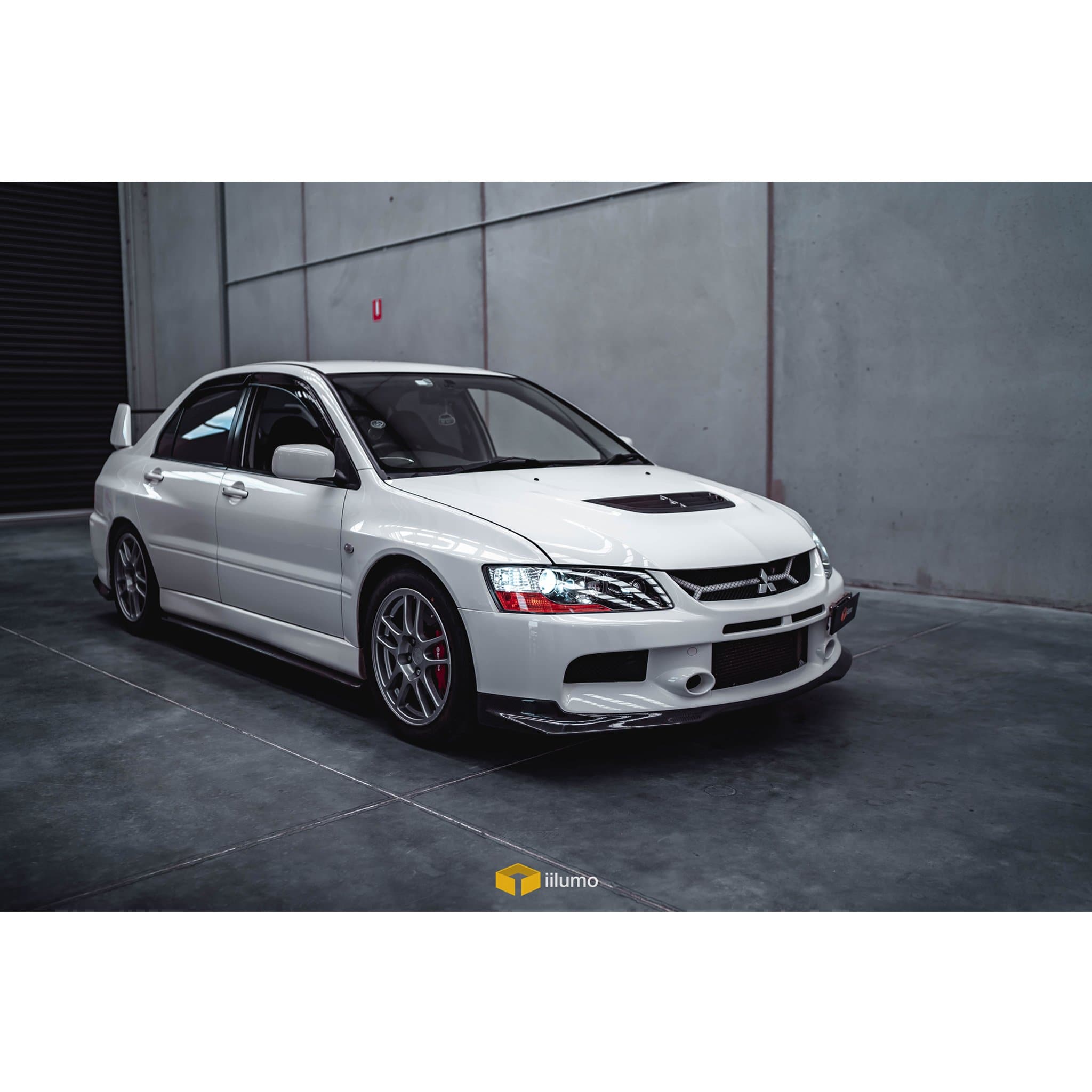 MITSUBISHI EVO 9 CT9A - LED PACKAGE