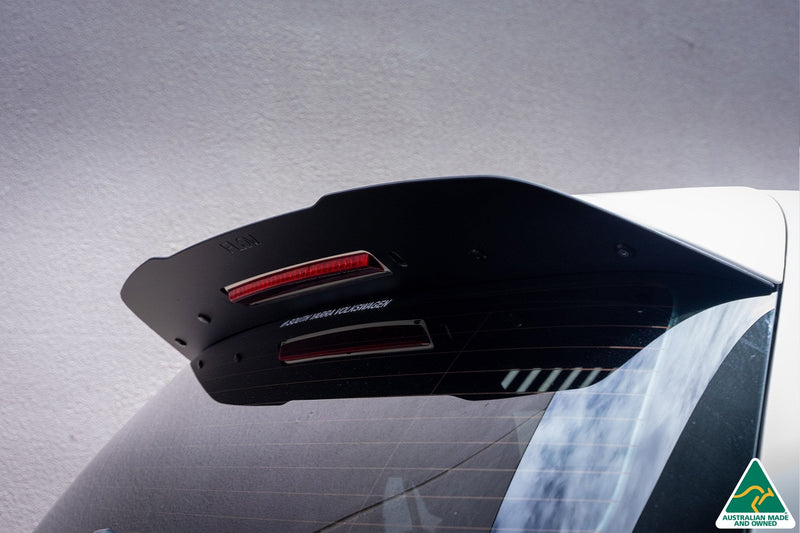 Volkswagen MK6 Golf GTI & R Rear Spoiler Extension