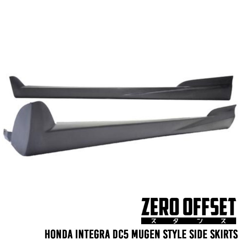 02-06 HONDA INTEGRA DC5 MUGEN SIDE SKIRTS